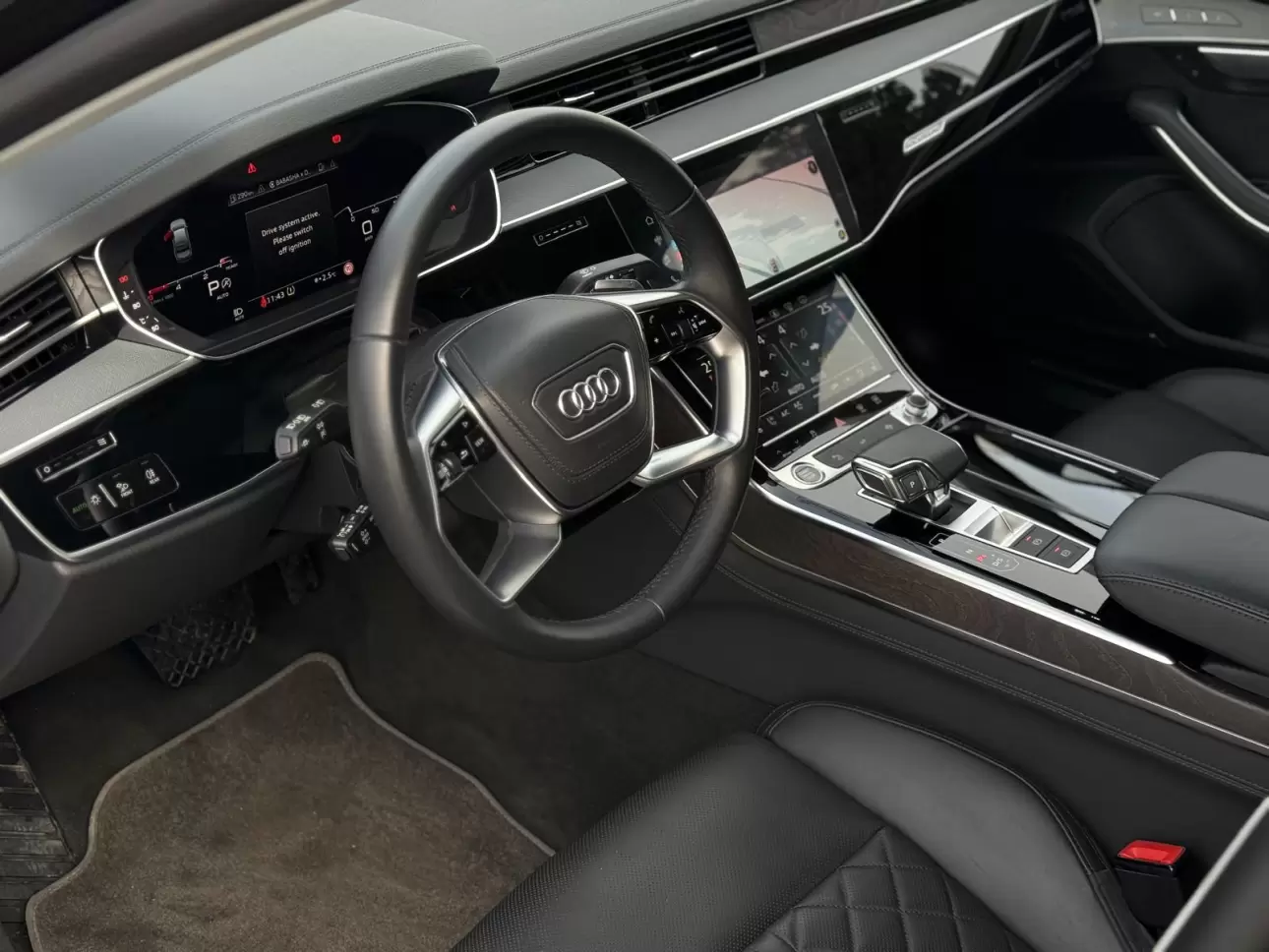 Audi A8 LONG Sedan 2022