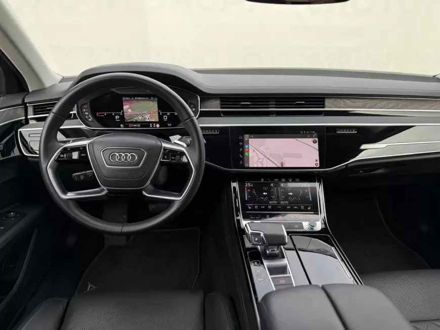 Audi A8 LONG Sedan 2022