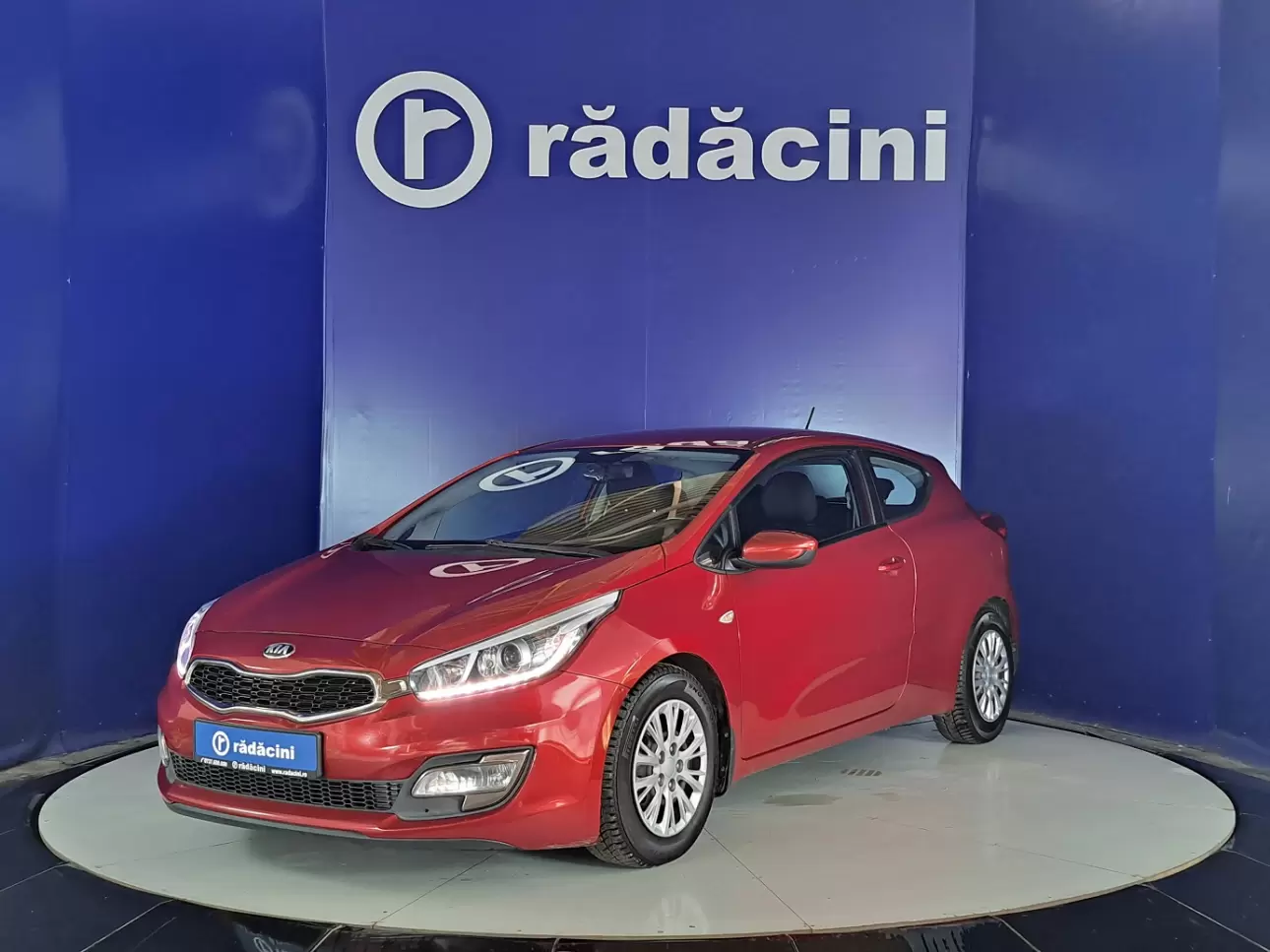 Kia CEED Hatchback 2014