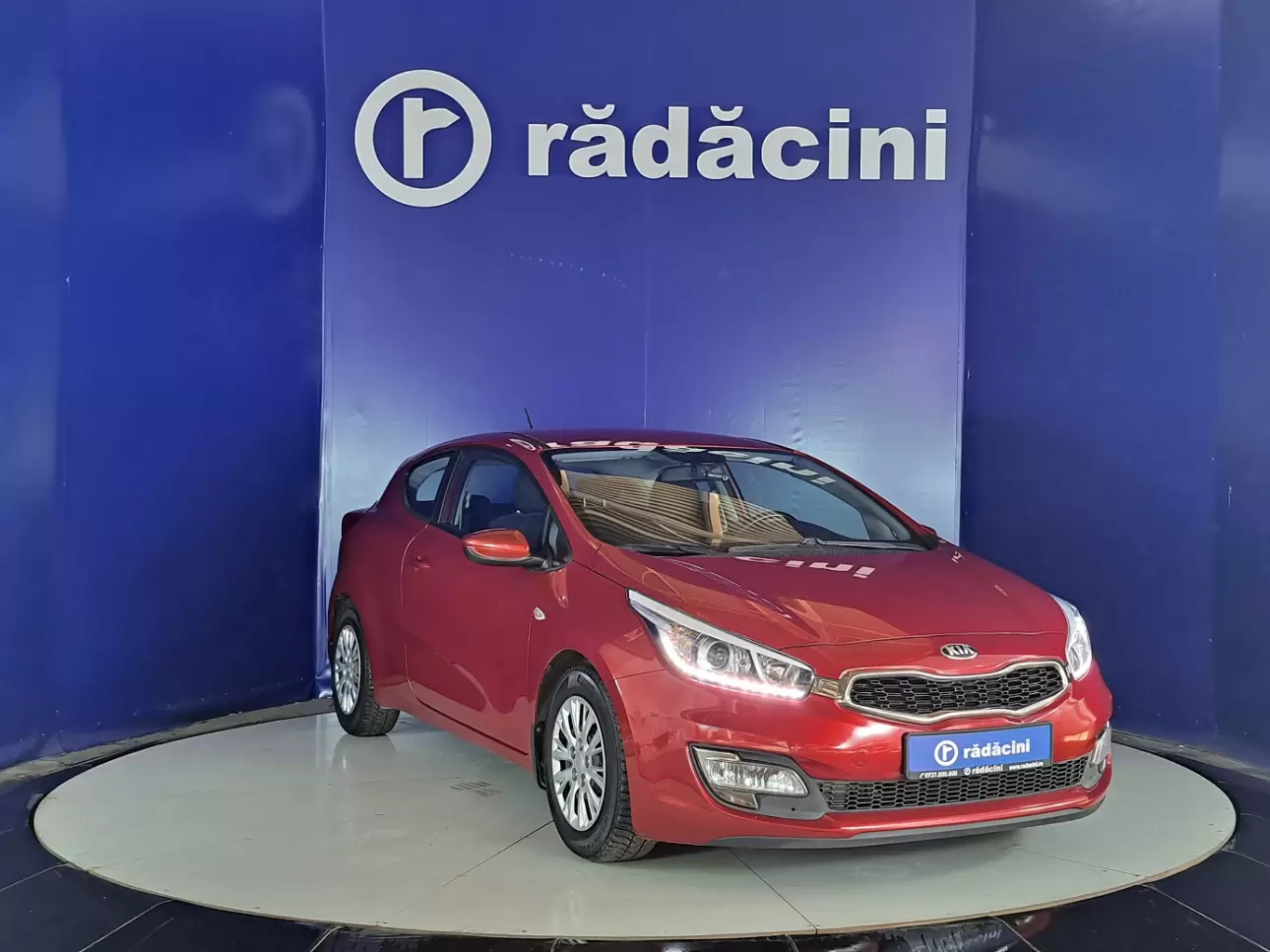 Kia CEED Hatchback 2014