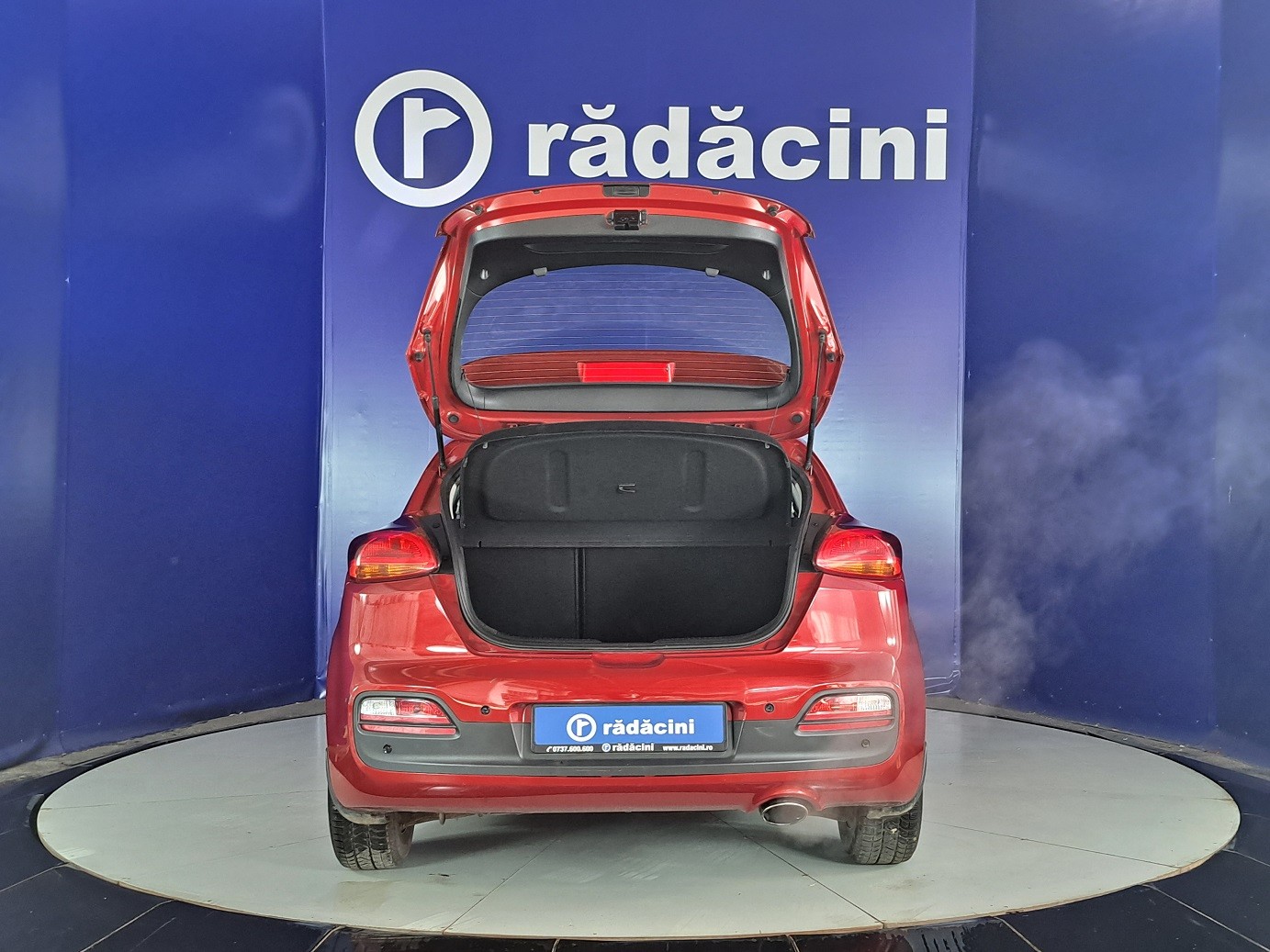 Miaページ Kia CEED Hatchback 2014