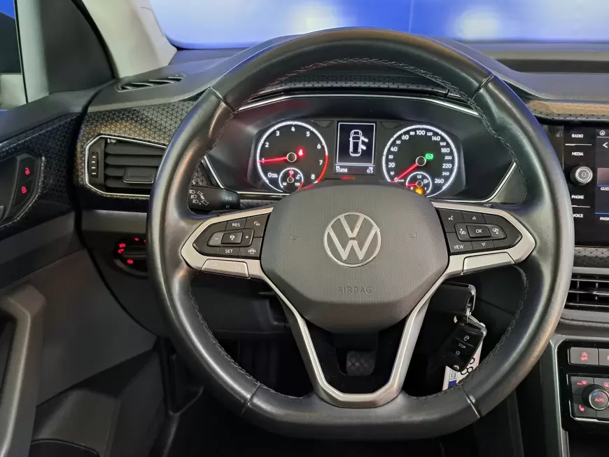 Volkswagen T-CROSS SUV 2021