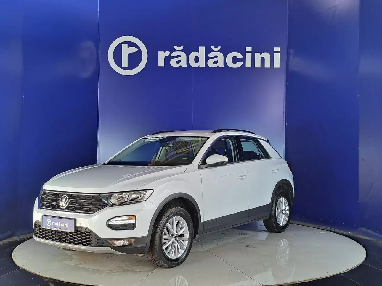 Volkswagen T-ROC SUV 2020