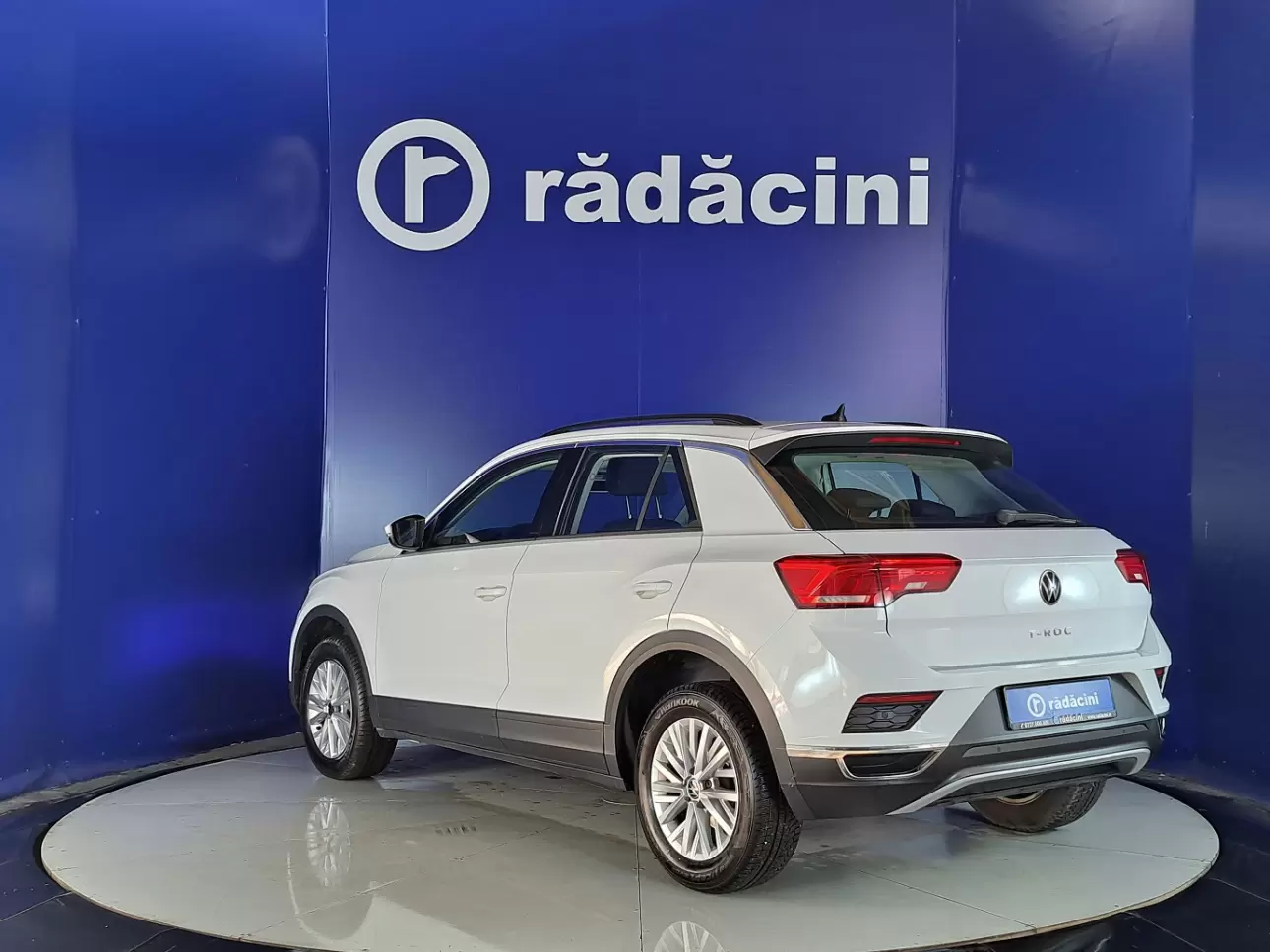 Volkswagen T-ROC SUV 2020