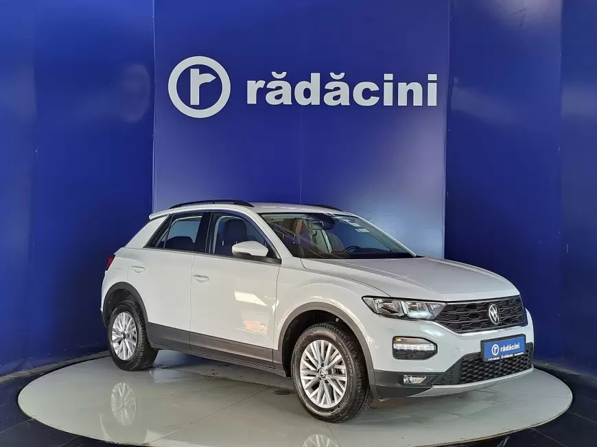 Volkswagen T-ROC SUV 2020