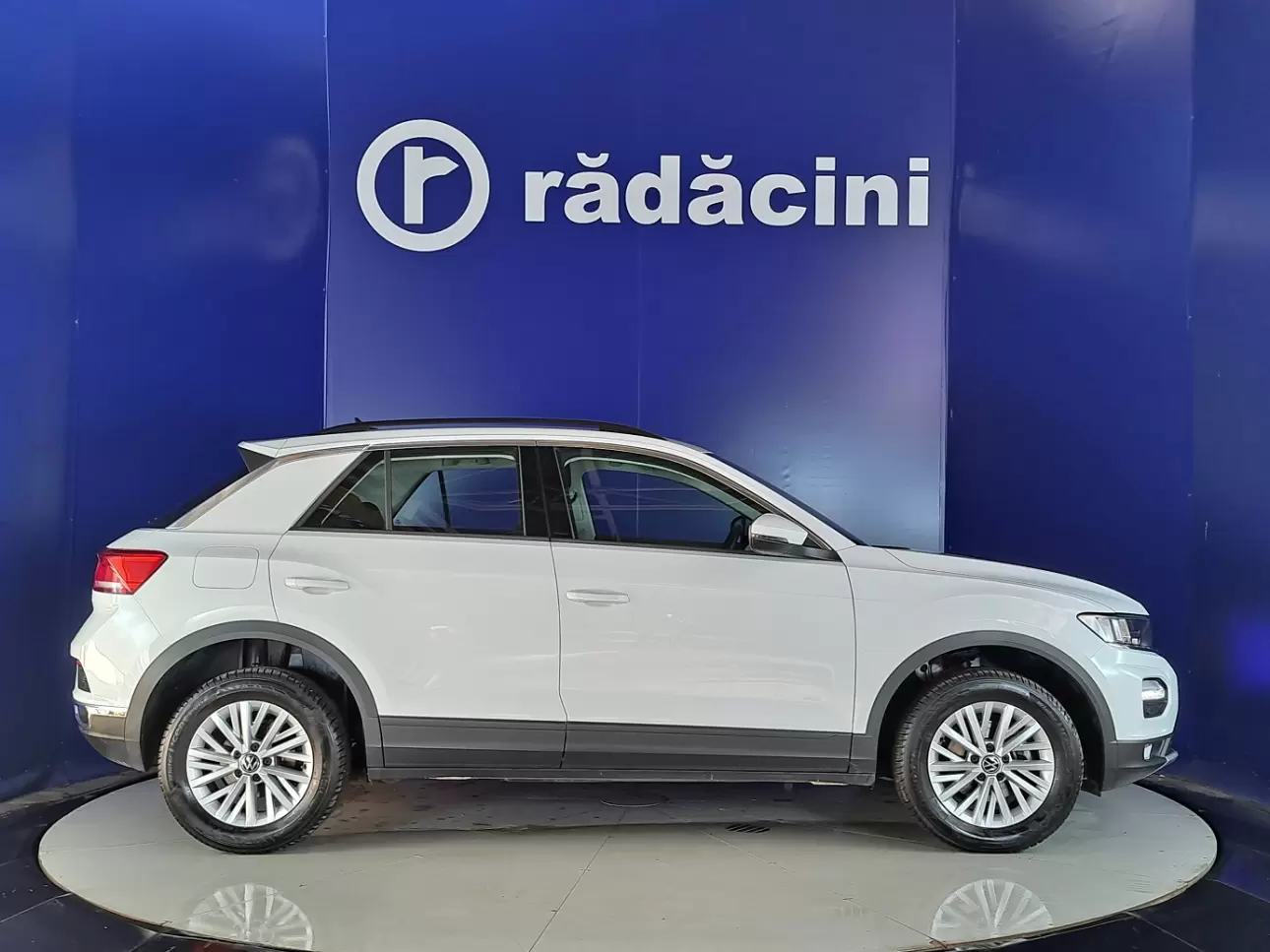 Volkswagen T-ROC SUV 2020