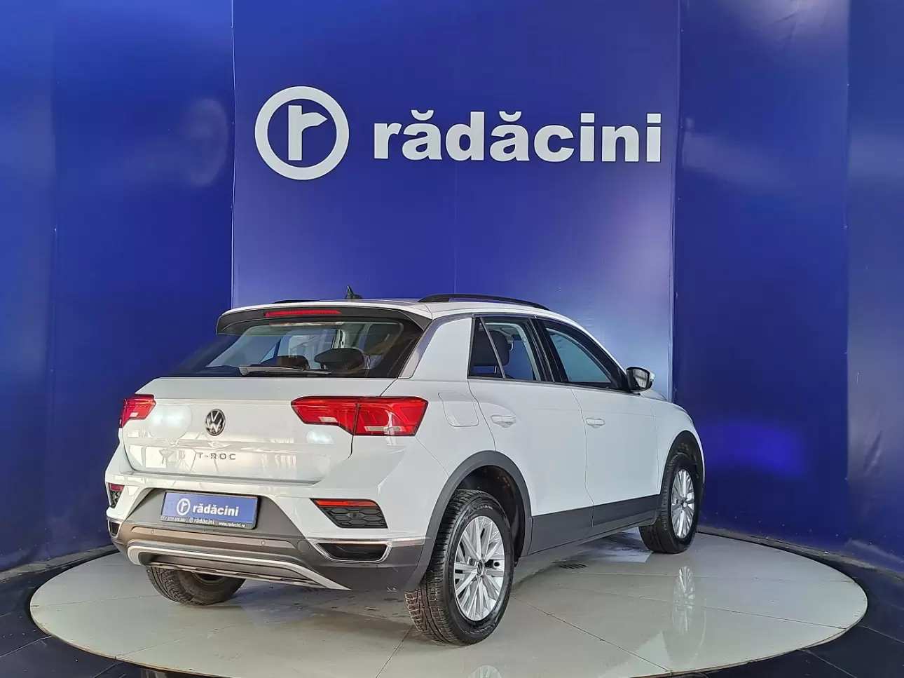 Volkswagen T-ROC SUV 2020