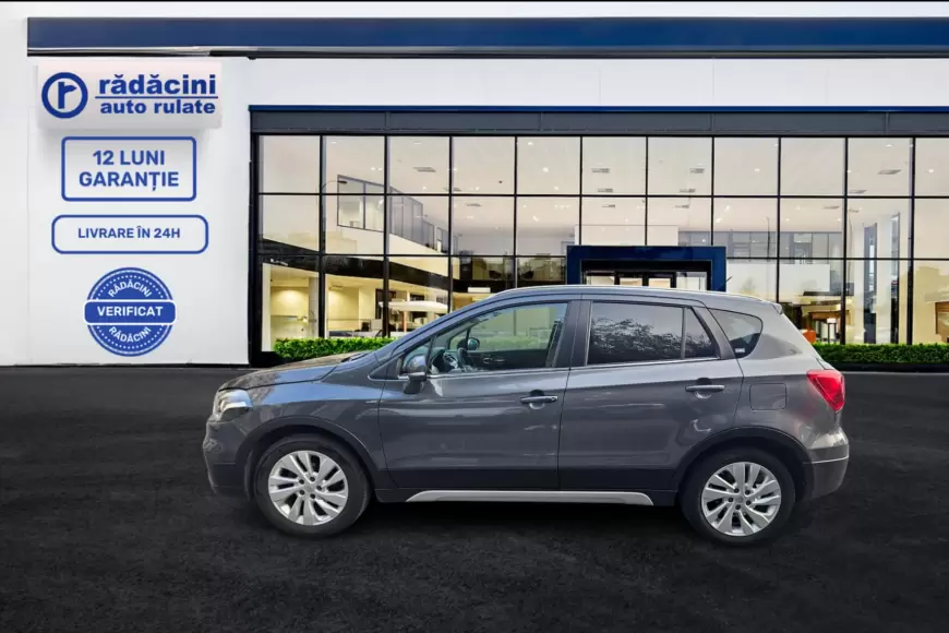 SUZUKI SX4 S-CROSS 1.4 MT6 ALLGRIP PASSION 2019