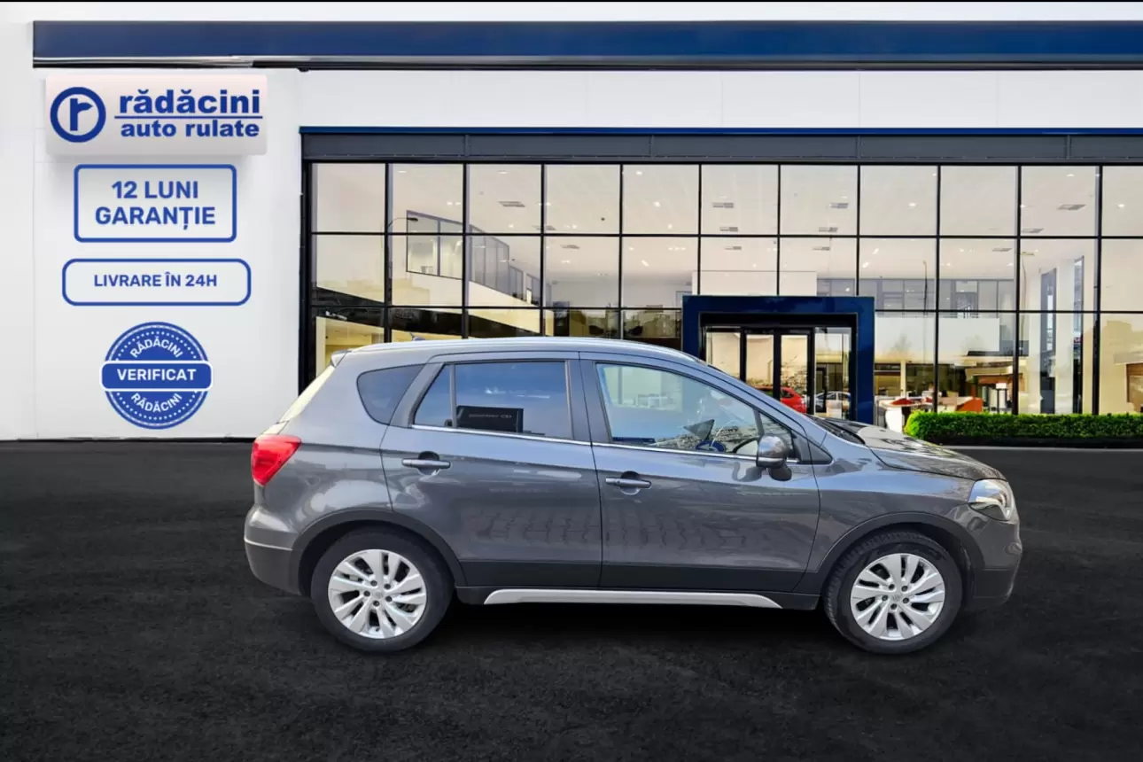 SUZUKI SX4 S-CROSS 1.4 MT6 ALLGRIP PASSION 2019