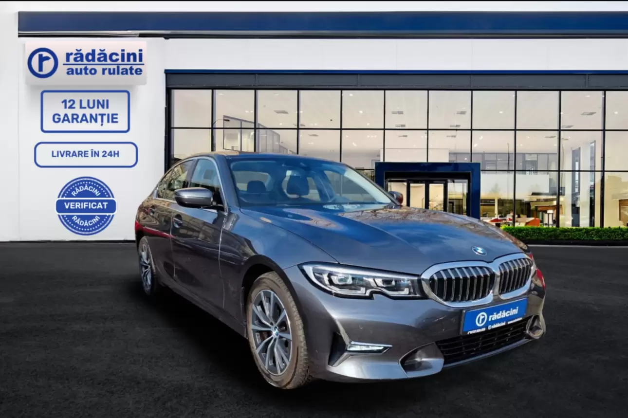 BMW 320d 2.0D 190CP MT6 RWD LUXURY LINE 2020