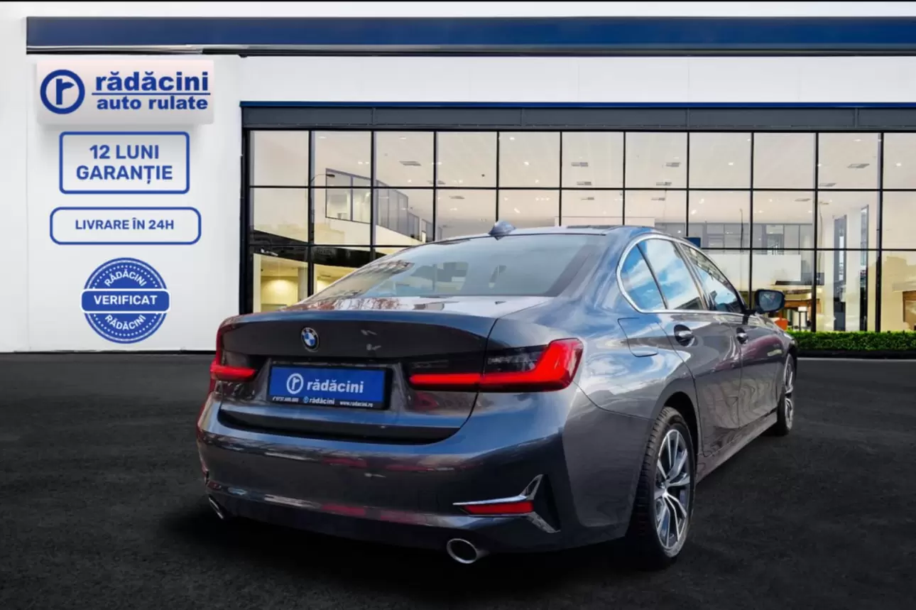 BMW 320d 2.0D 190CP MT6 RWD LUXURY LINE 2020