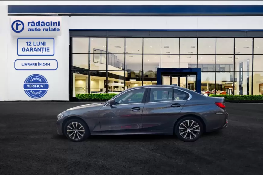 BMW 320d 2.0D 190CP MT6 RWD LUXURY LINE 2020