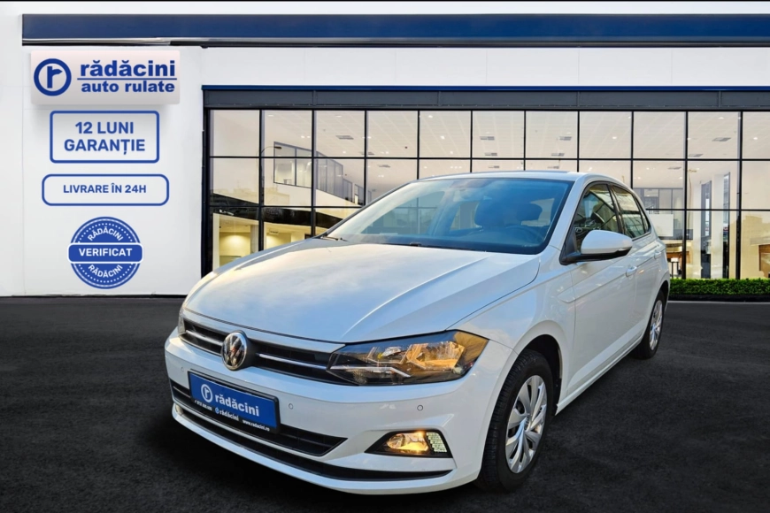 VW POLO 1.0 TSI 95CP MT5 COMFORTLINE 2019
