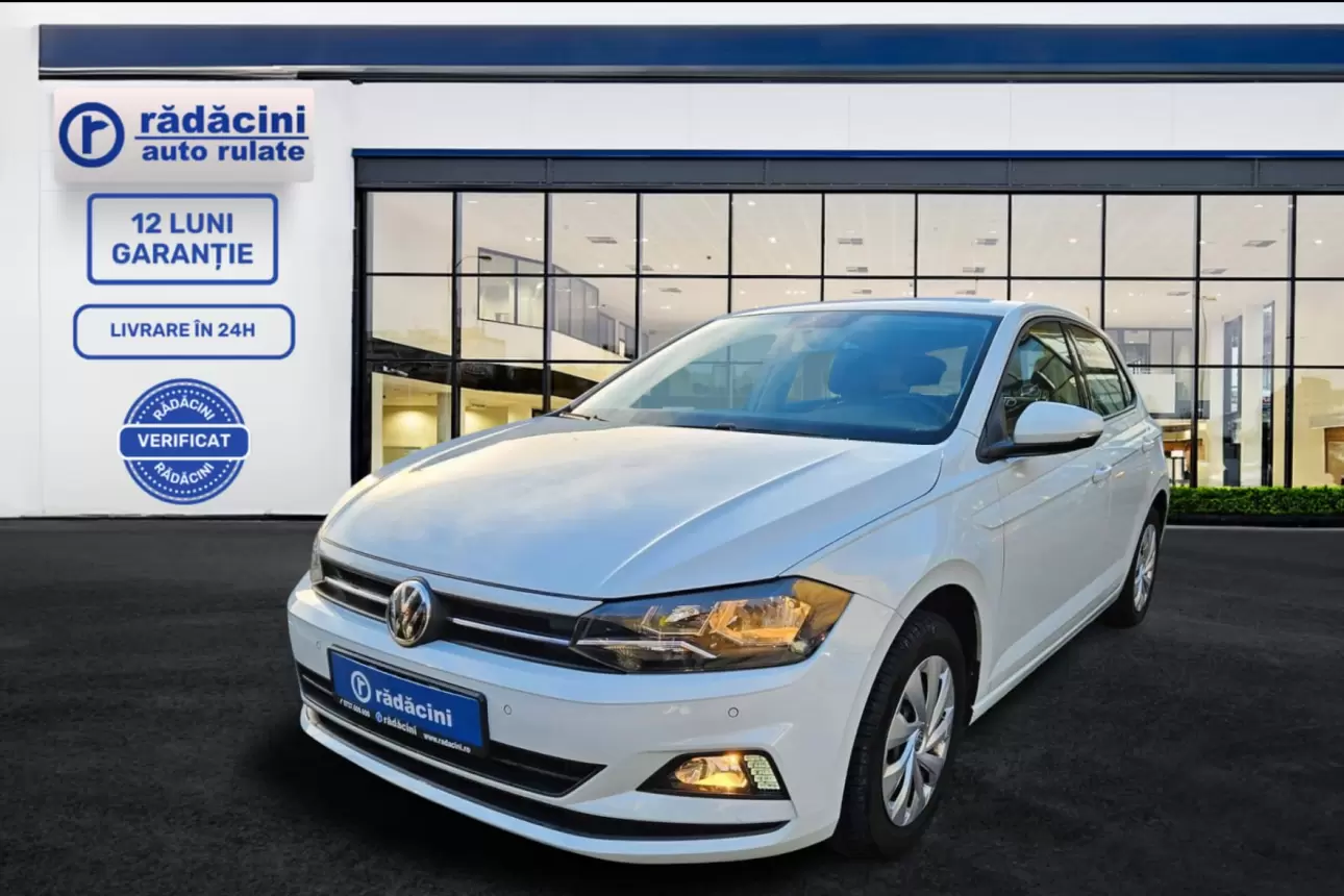 VW POLO 1.0 TSI 95CP MT5 COMFORTLINE 2019