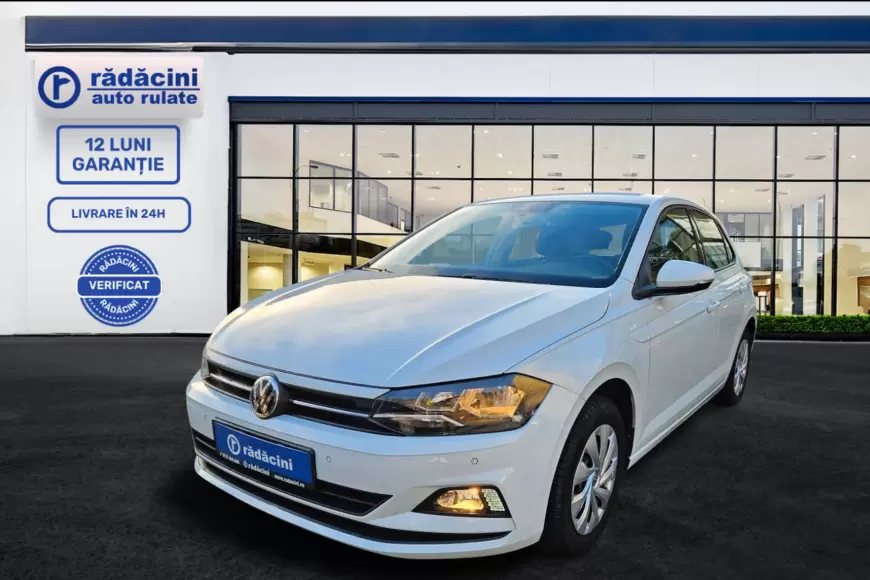 VW POLO 1.0 TSI 95CP MT5 COMFORTLINE 2019