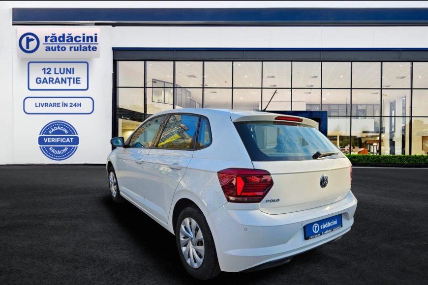 VW POLO 1.0 TSI 95CP MT5 COMFORTLINE 2019