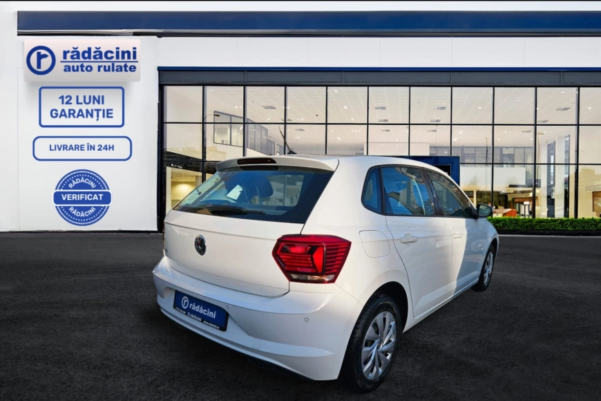 VW POLO 1.0 TSI 95CP MT5 COMFORTLINE 2019