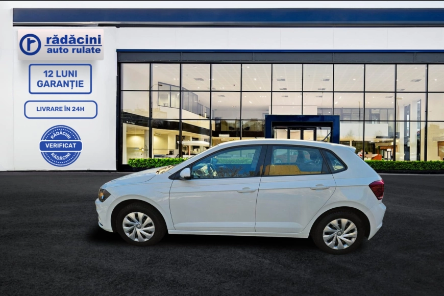 VW POLO 1.0 TSI 95CP MT5 COMFORTLINE 2019