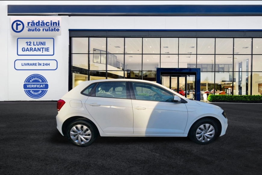 VW POLO 1.0 TSI 95CP MT5 COMFORTLINE 2019