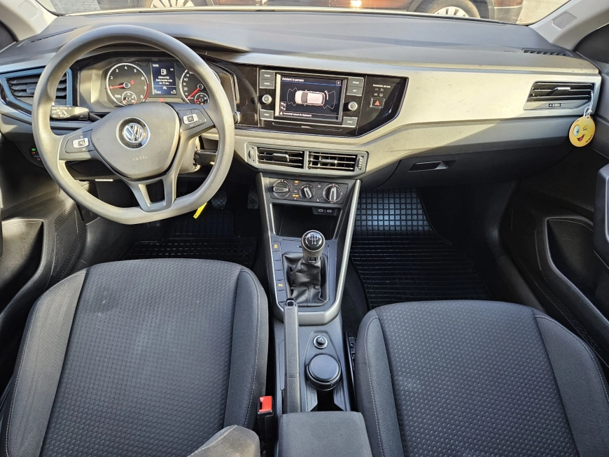 VW POLO 1.0 TSI 95CP MT5 COMFORTLINE 2019