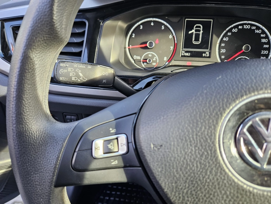 VW POLO 1.0 TSI 95CP MT5 COMFORTLINE 2019