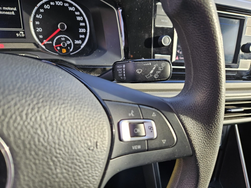 VW POLO 1.0 TSI 95CP MT5 COMFORTLINE 2019