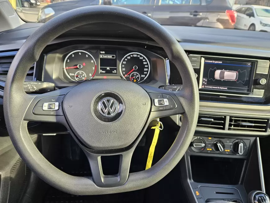 VW POLO 1.0 TSI 95CP MT5 COMFORTLINE 2019