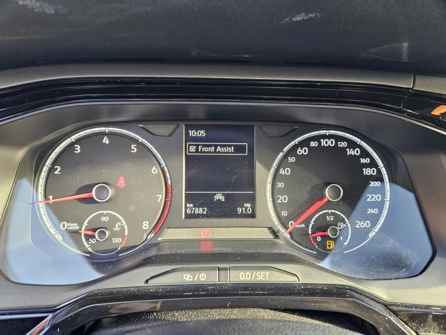 VW POLO 1.0 TSI 95CP MT5 COMFORTLINE 2019