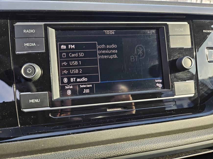 VW POLO 1.0 TSI 95CP MT5 COMFORTLINE 2019