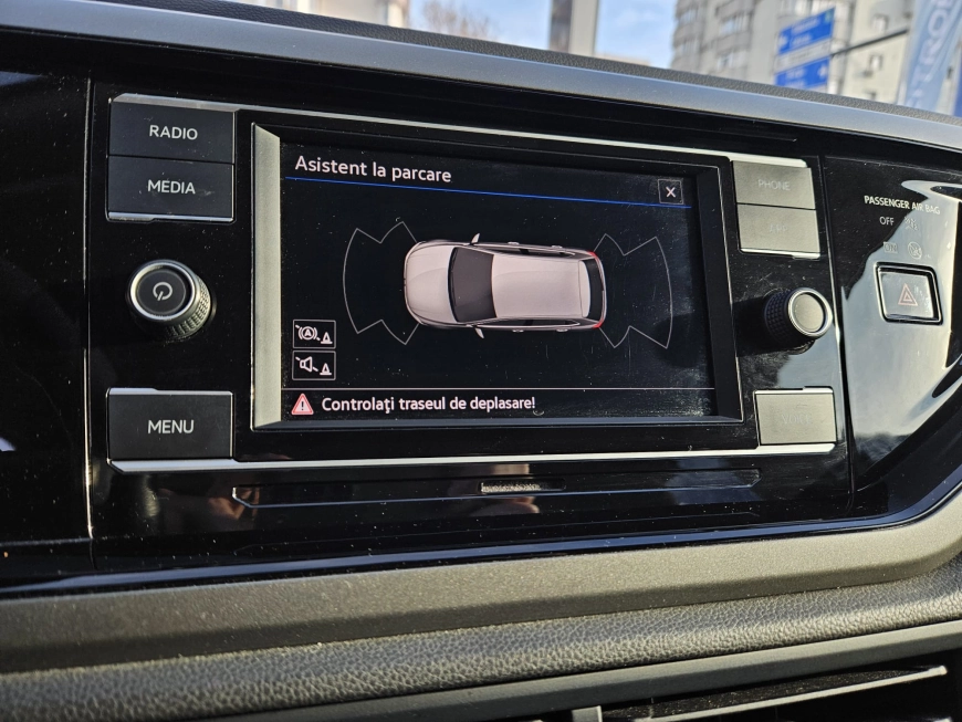 VW POLO 1.0 TSI 95CP MT5 COMFORTLINE 2019