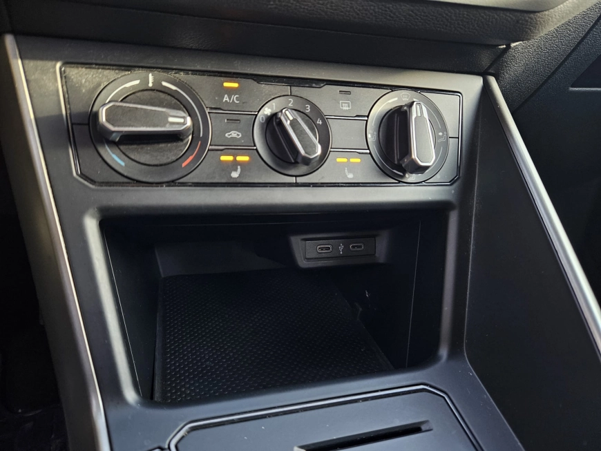 VW POLO 1.0 TSI 95CP MT5 COMFORTLINE 2019