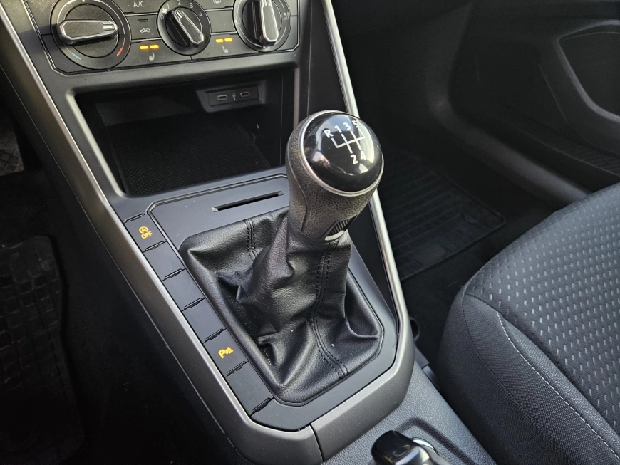 VW POLO 1.0 TSI 95CP MT5 COMFORTLINE 2019