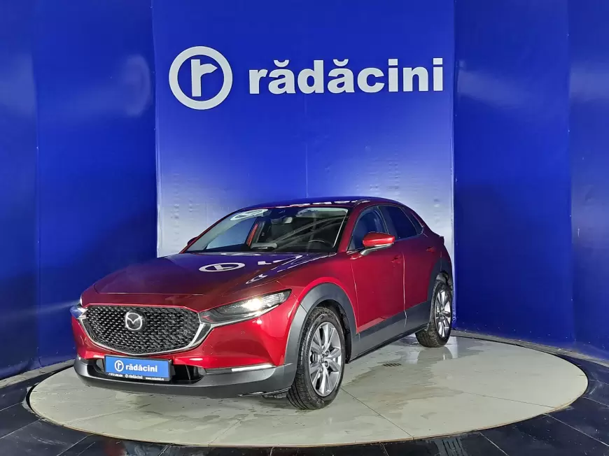 Mazda CX-30 SUV 2020