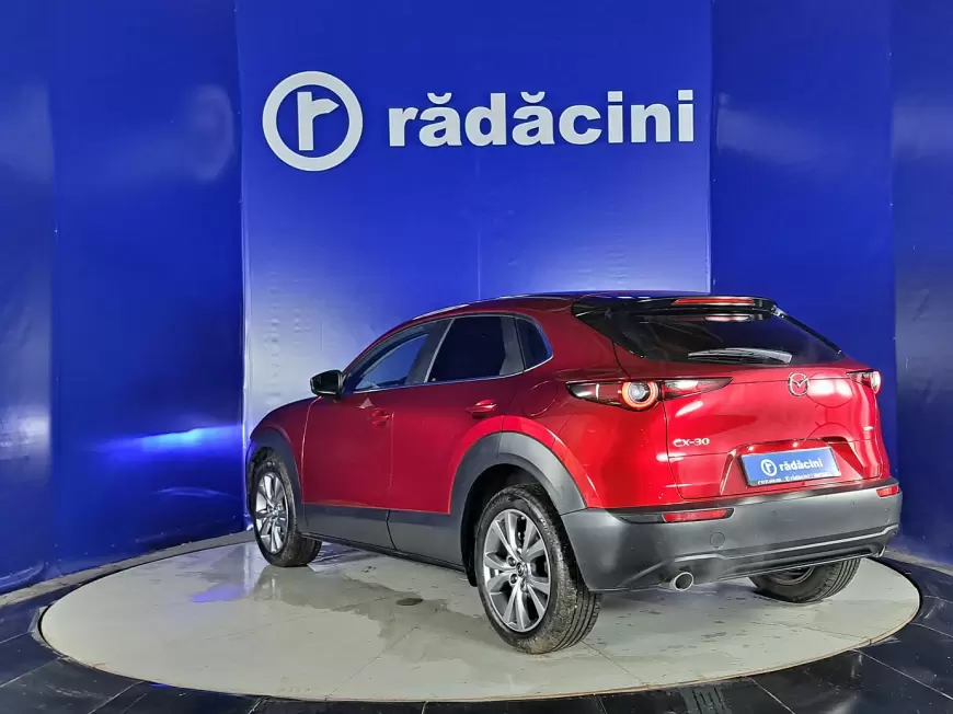 Mazda CX-30 SUV 2020