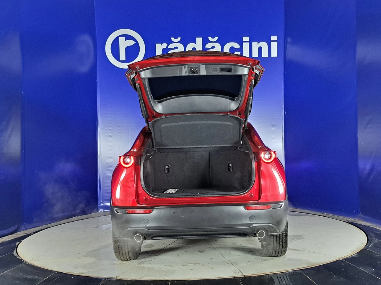 Mazda CX-30 SUV 2020