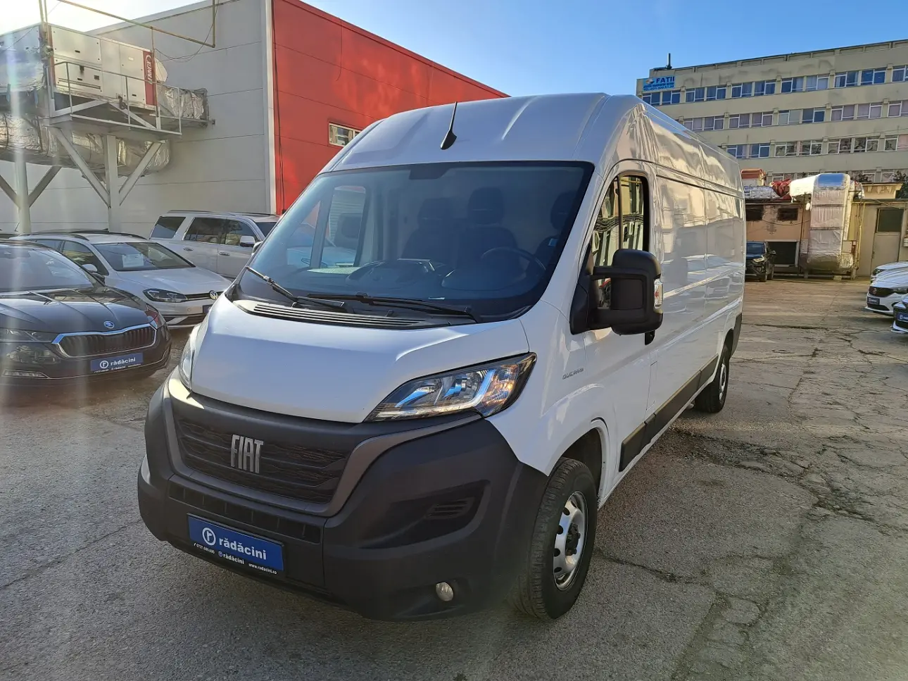 FIAT DUCATO