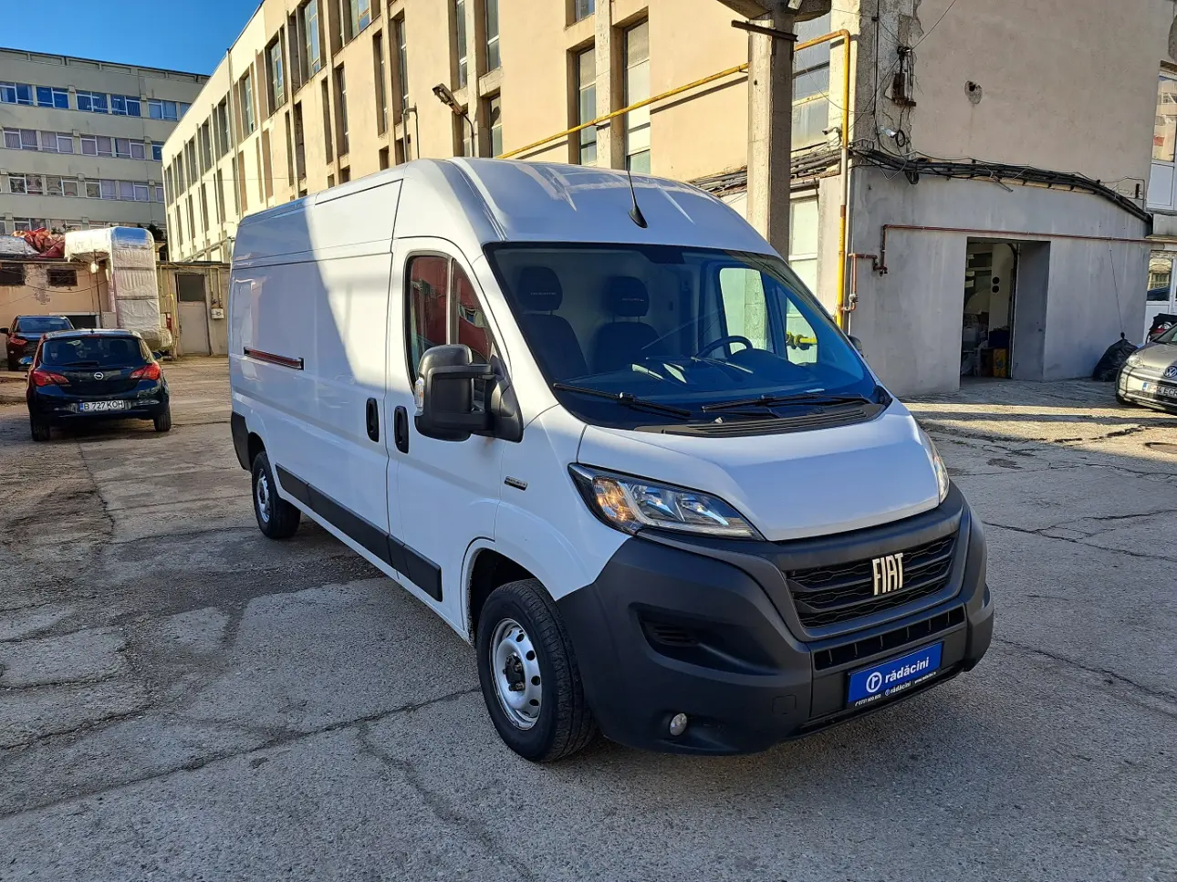 FIAT DUCATO