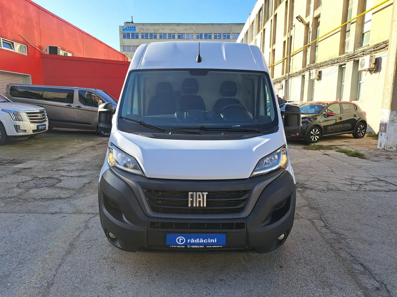 FIAT DUCATO