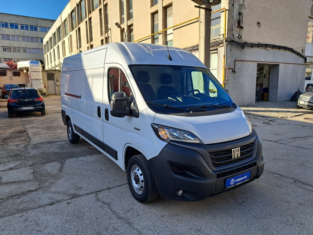 FIAT DUCATO