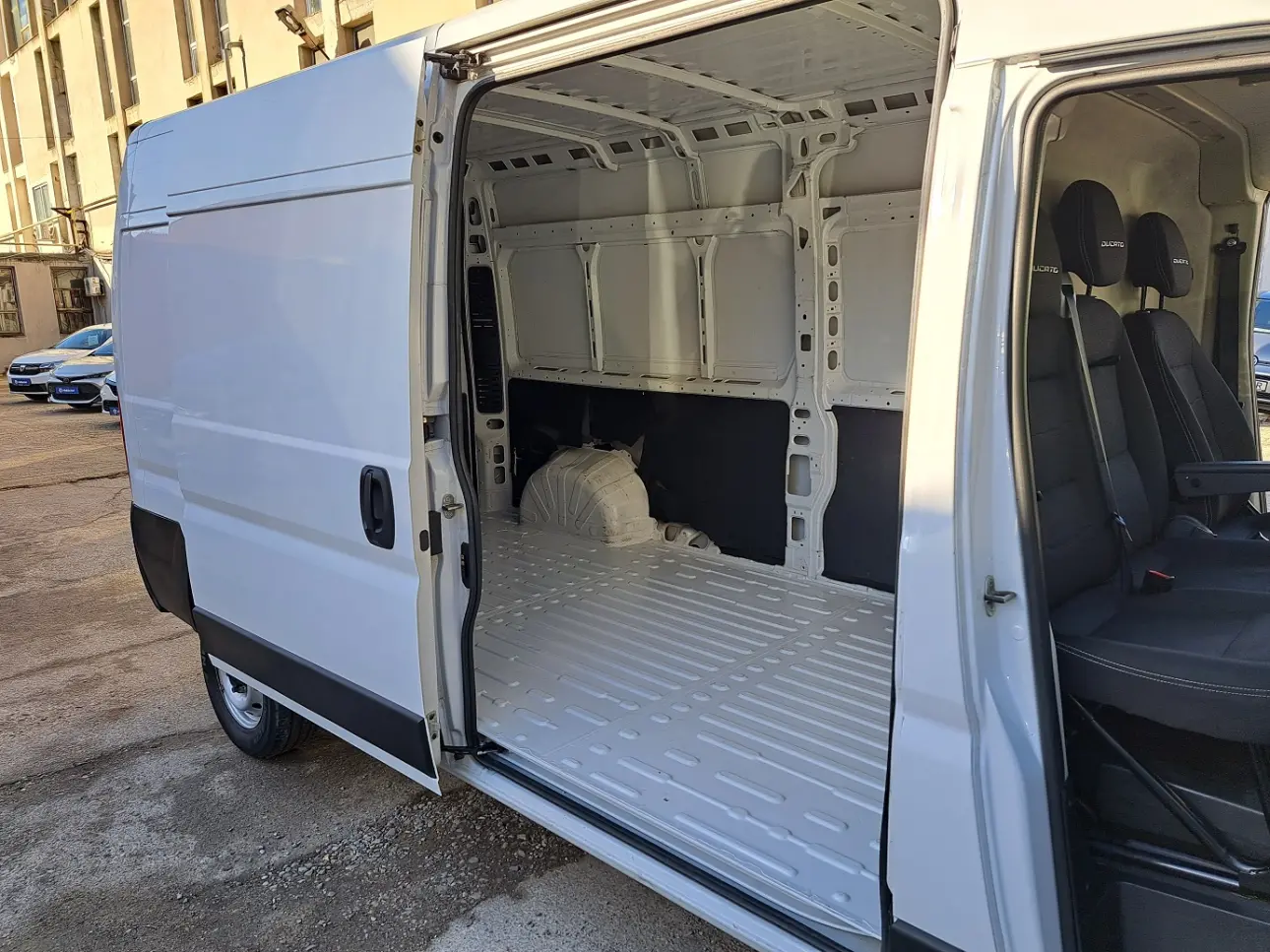 FIAT DUCATO