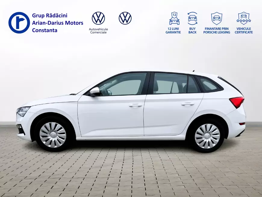 Skoda Scala Hatchback 2020