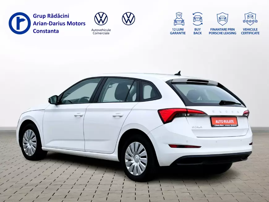 Skoda Scala Hatchback 2020