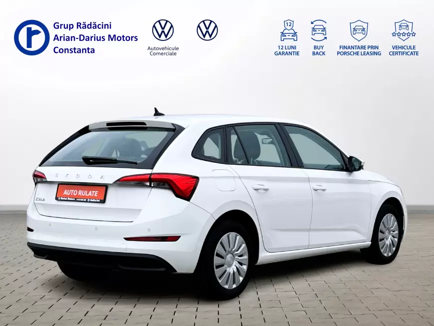 Skoda Scala Hatchback 2020