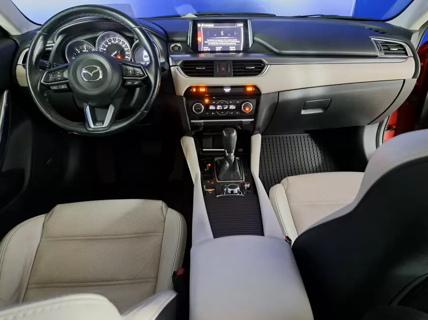 Mazda 6 Sedan 2018