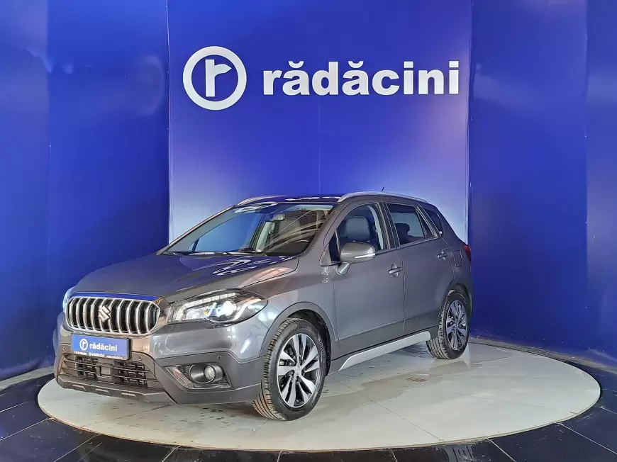 Suzuki SX4 SUV 2019