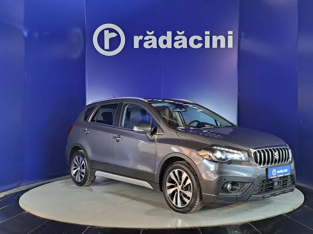 Suzuki SX4 SUV 2019