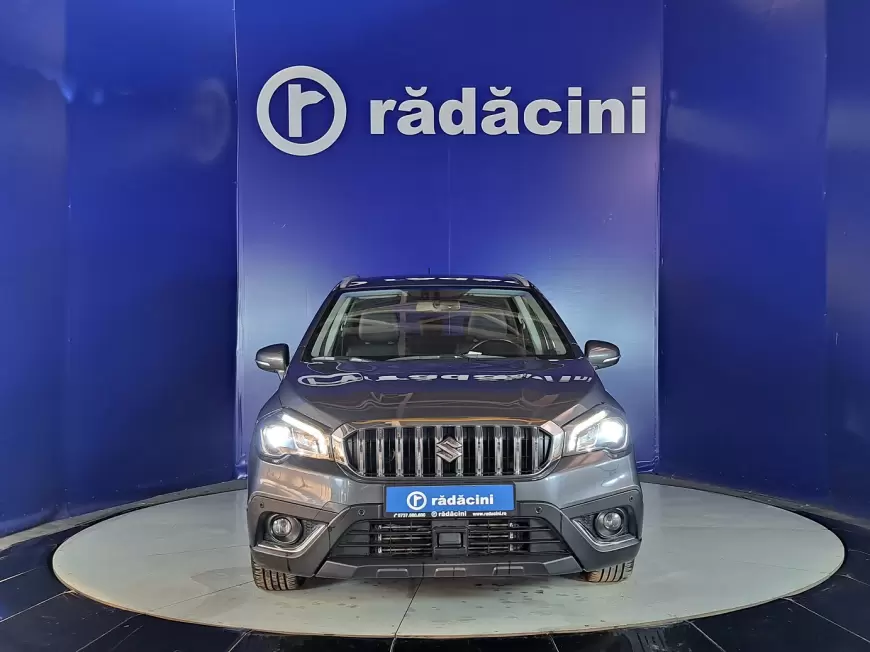 Suzuki SX4 SUV 2019