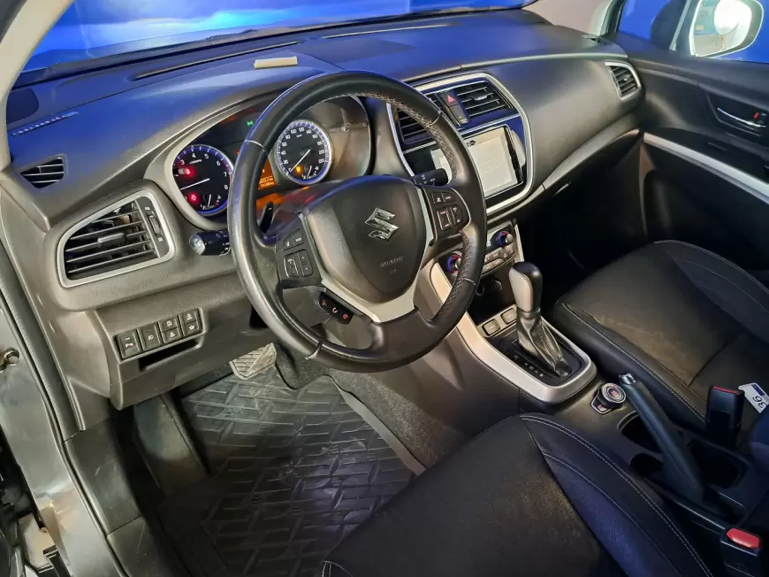 Suzuki SX4 SUV 2019