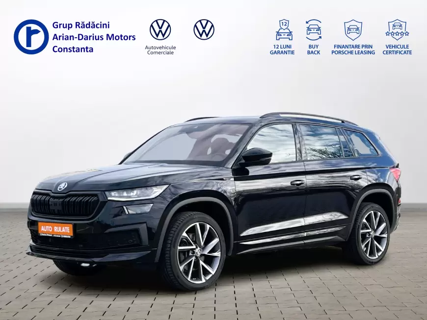 Skoda Kodiaq SUV 2023