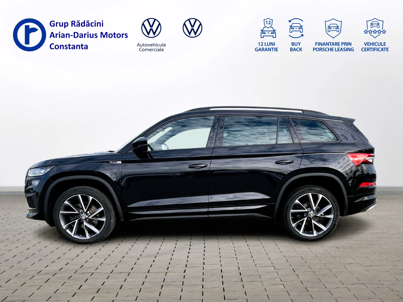 Skoda Kodiaq SUV 2023